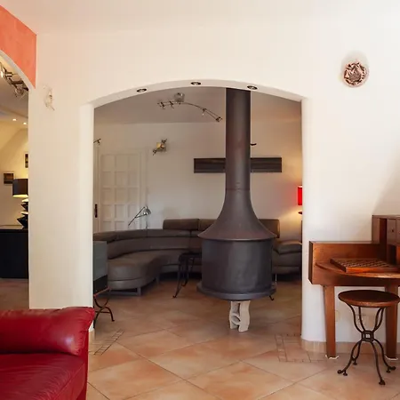 Type Tropezienne 300m Villa