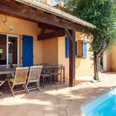 Vila Type Tropezienne 300m *